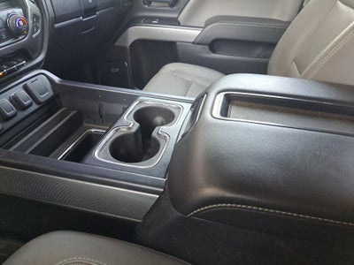 2015 Chevrolet Silverado 1500 2LZ