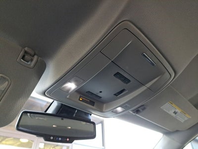 2015 Chevrolet Silverado 1500 2LZ