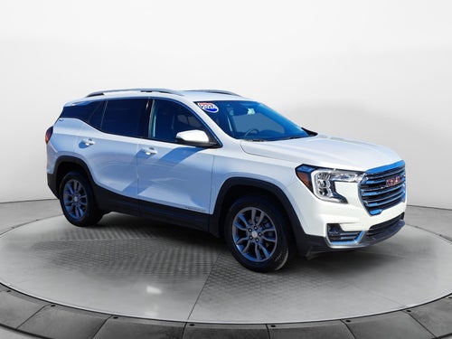 2024 GMC Terrain AWD SLT