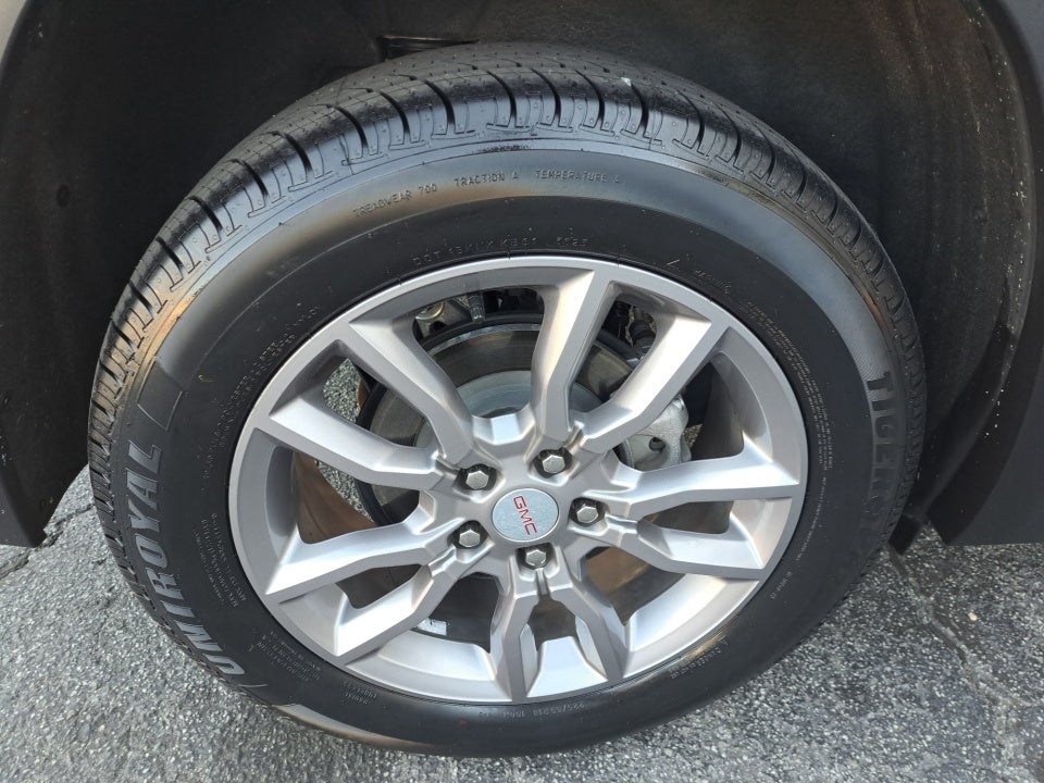 2024 GMC Terrain AWD SLT