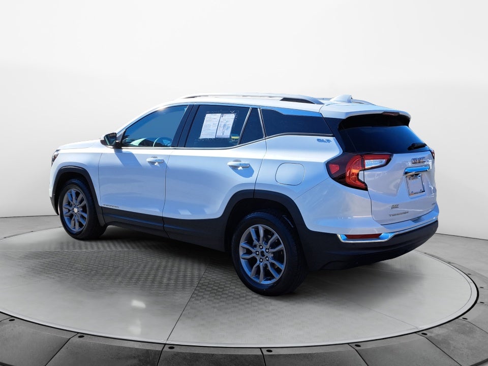 2024 GMC Terrain AWD SLT