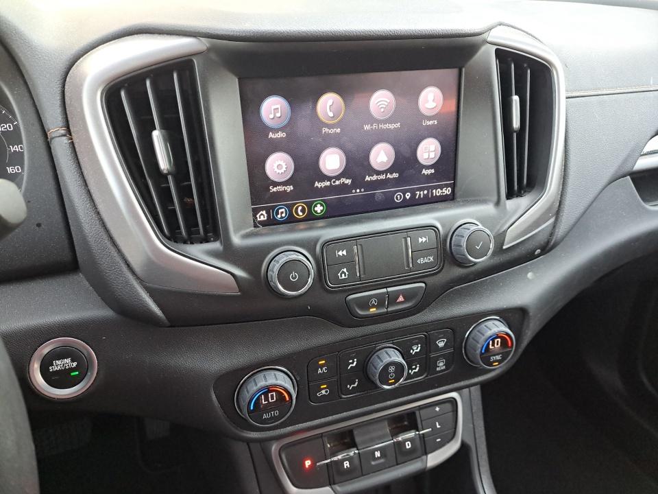 2024 GMC Terrain AT4