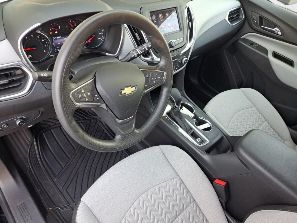 2024 Chevrolet Equinox FWD LS