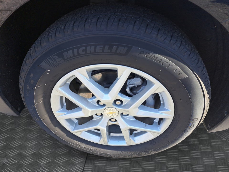 2024 Chevrolet Equinox FWD LS