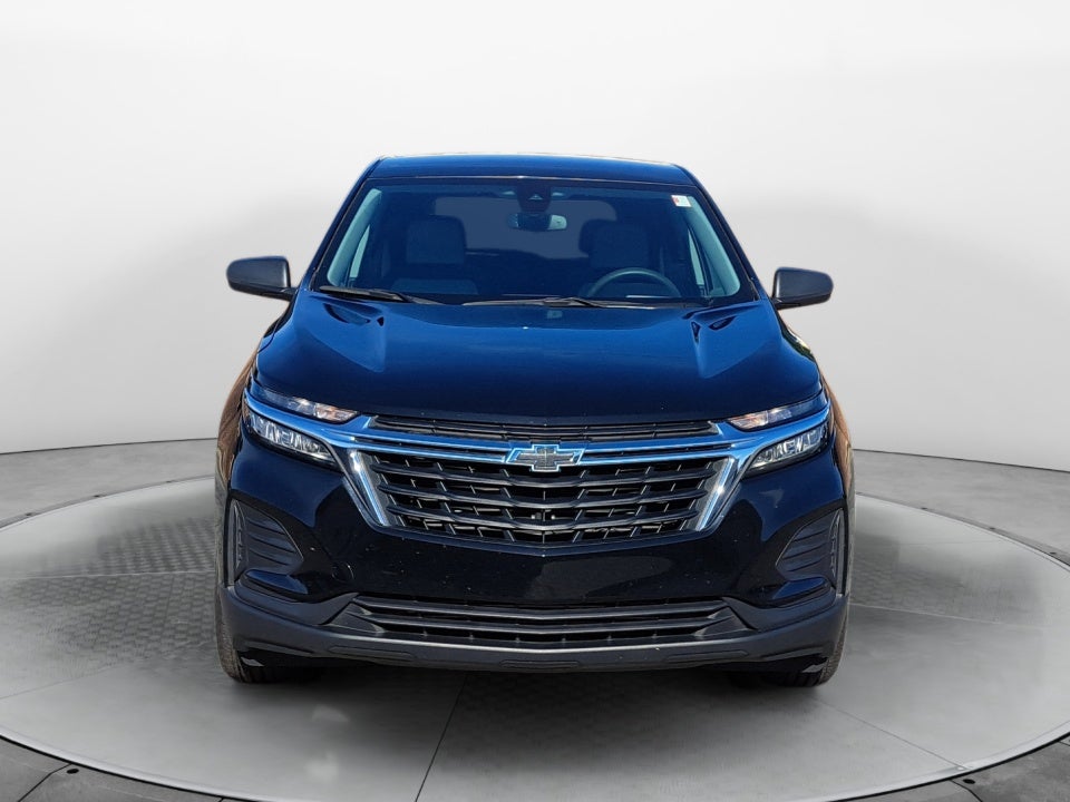 2024 Chevrolet Equinox FWD LS