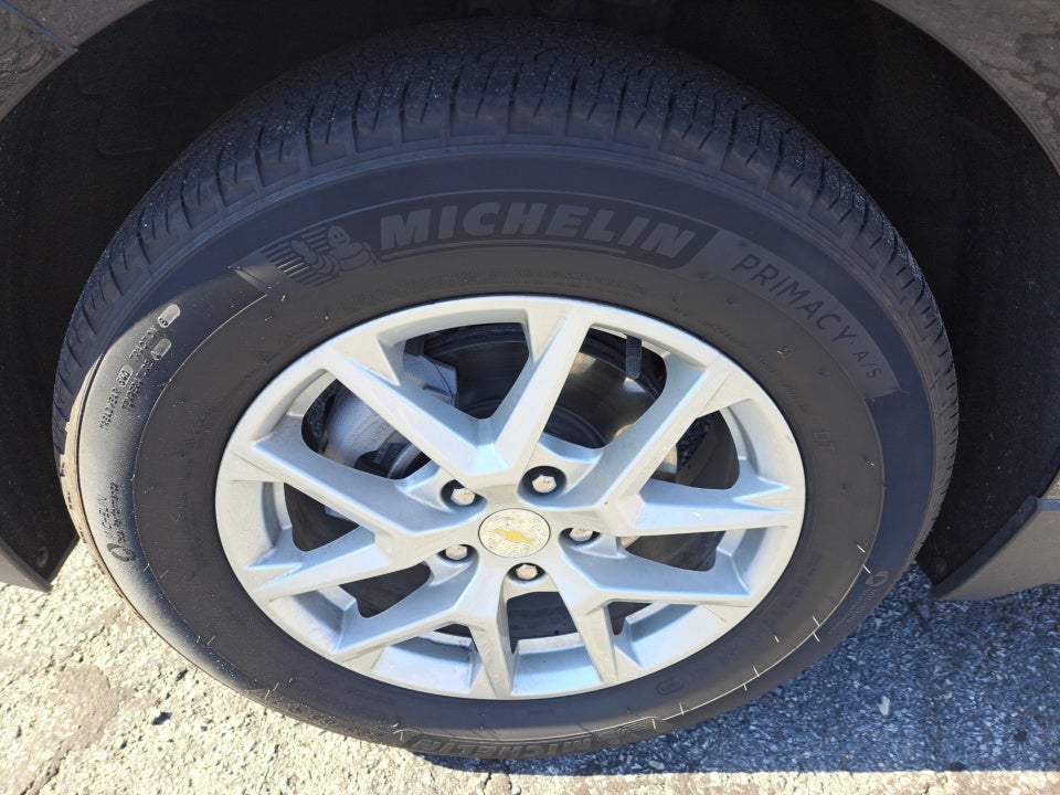 2024 Chevrolet Equinox FWD LS