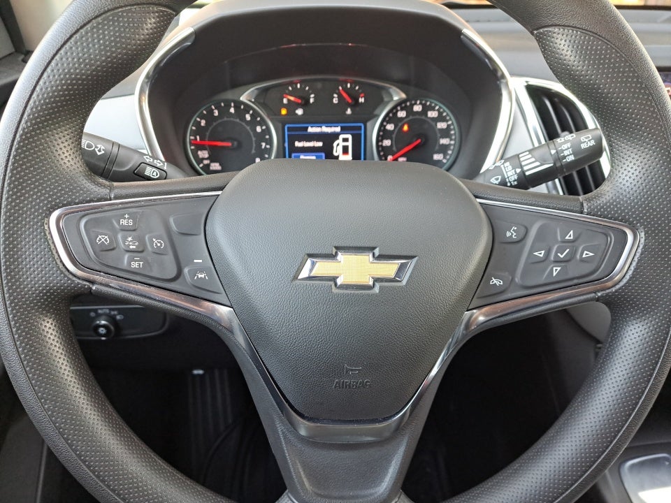 2024 Chevrolet Equinox FWD LS
