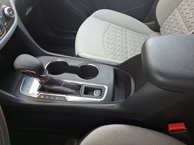 2024 Chevrolet Equinox FWD LS
