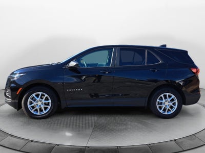 2024 Chevrolet Equinox FWD LS