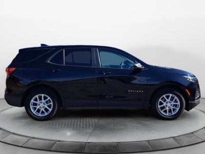 2024 Chevrolet Equinox FWD LS