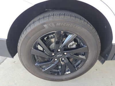 2024 Chevrolet Equinox FWD LS