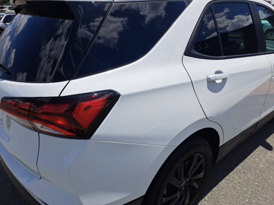 2024 Chevrolet Equinox FWD LS