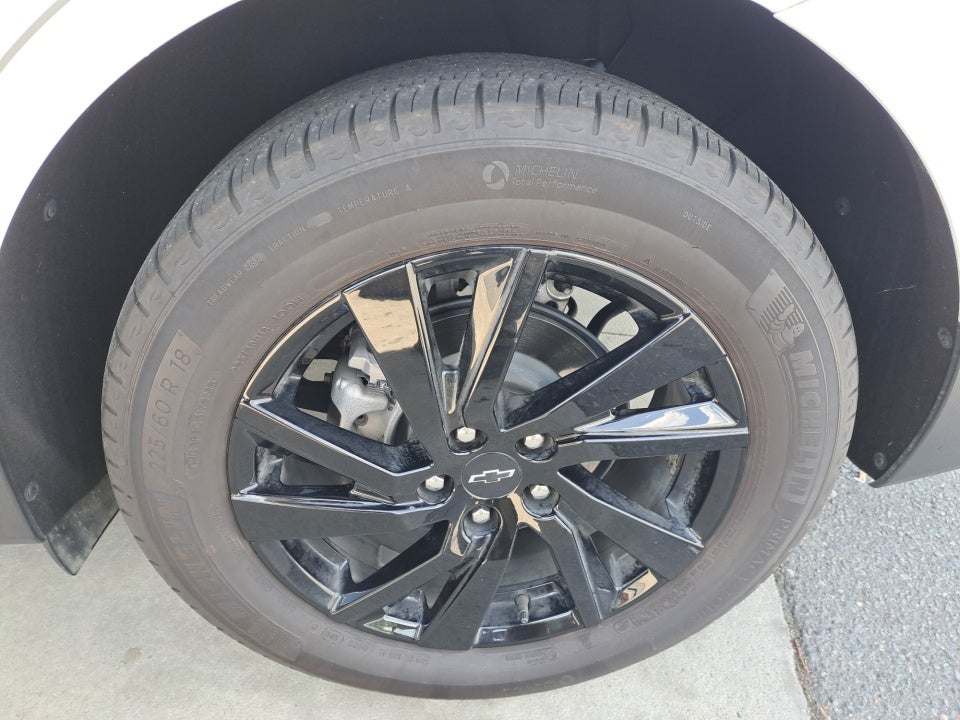 2024 Chevrolet Equinox FWD LS