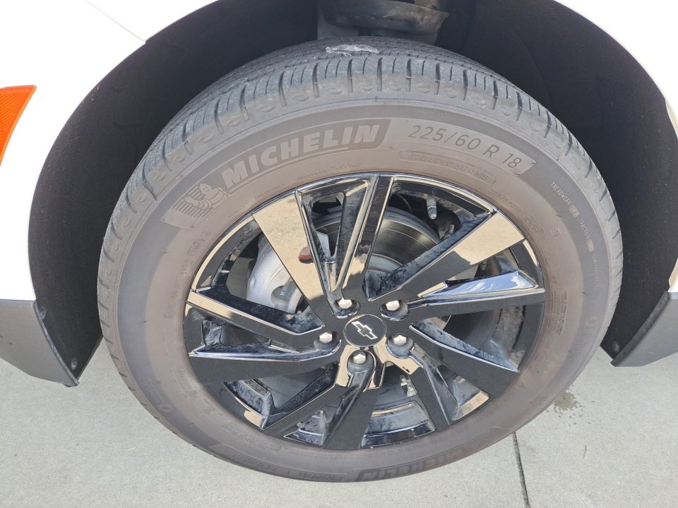 2024 Chevrolet Equinox FWD LS