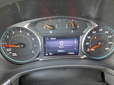 2024 Chevrolet Equinox FWD LS