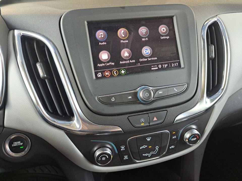 2024 Chevrolet Equinox FWD LS