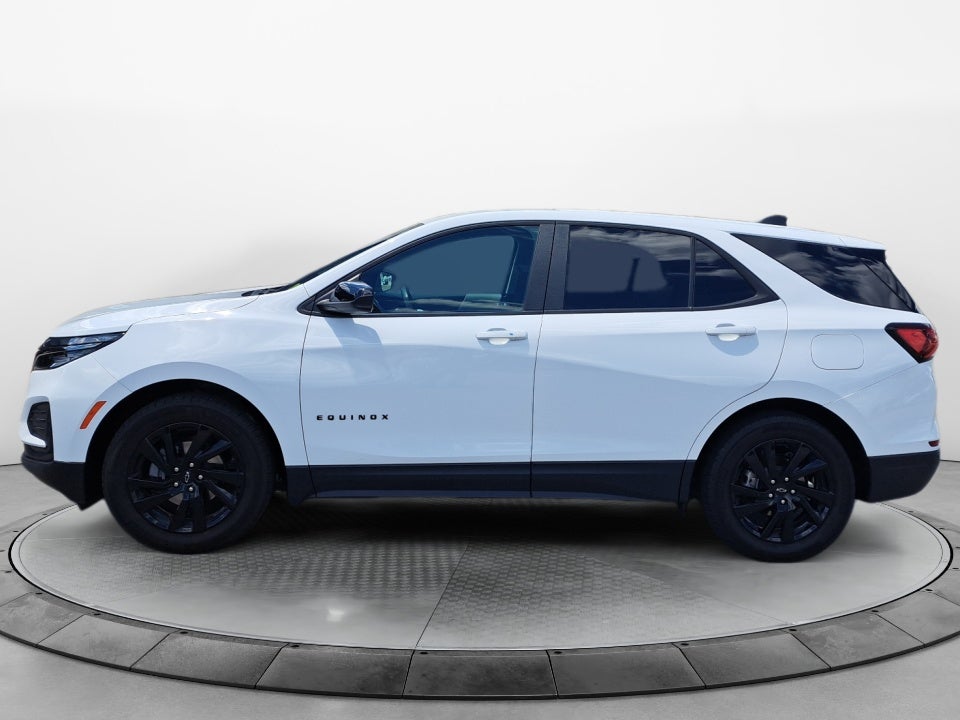 2024 Chevrolet Equinox FWD LS