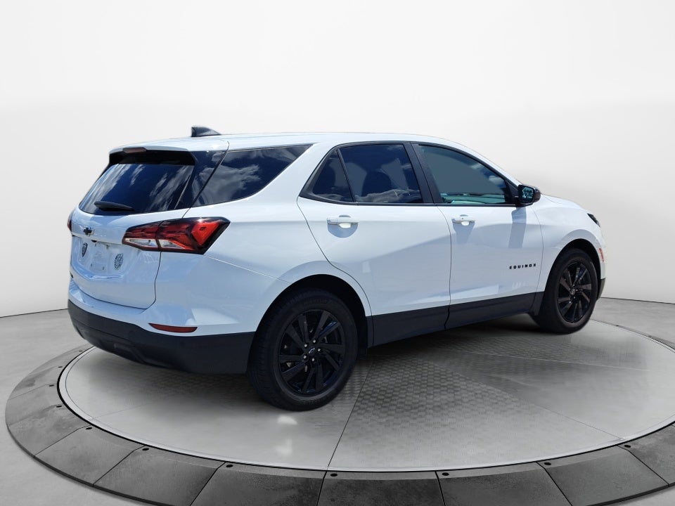2024 Chevrolet Equinox FWD LS