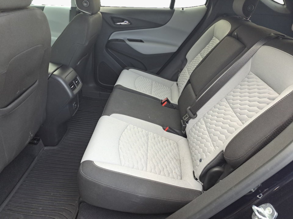 2020 Chevrolet Equinox FWD LS