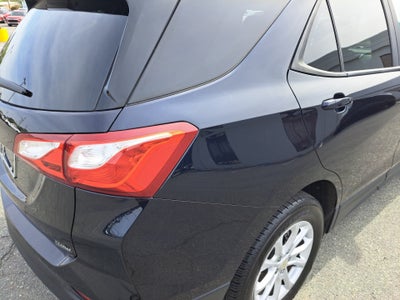 2020 Chevrolet Equinox FWD LS