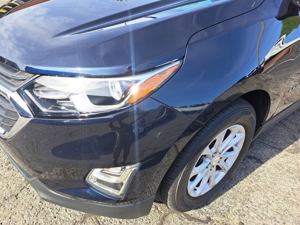 2020 Chevrolet Equinox FWD LS