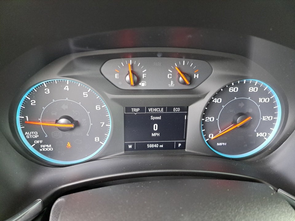 2020 Chevrolet Equinox FWD LS