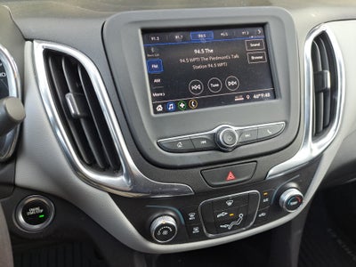 2020 Chevrolet Equinox FWD LS