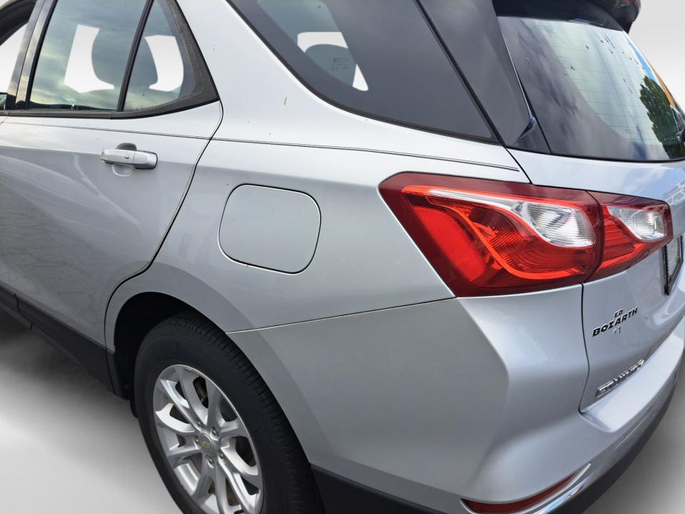2018 Chevrolet Equinox LS