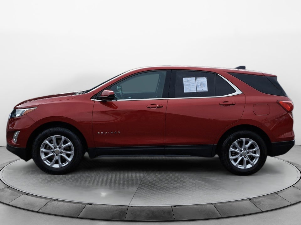 2020 Chevrolet Equinox FWD LT 1.5L Turbo