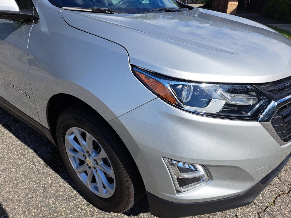 2020 Chevrolet Equinox FWD LT 1.5L Turbo