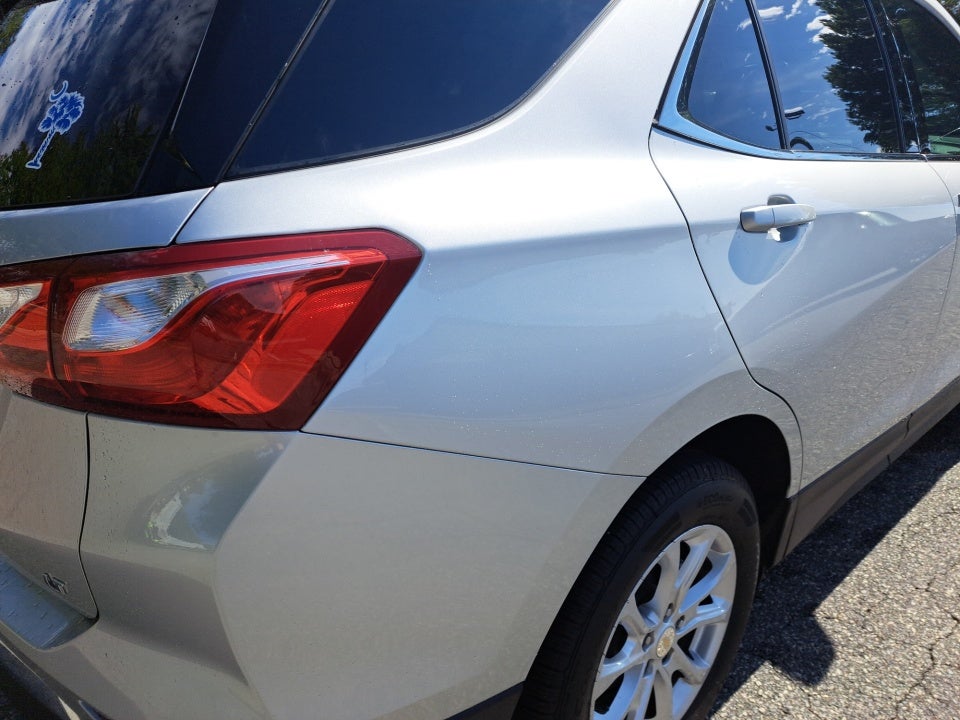 2020 Chevrolet Equinox FWD LT 1.5L Turbo