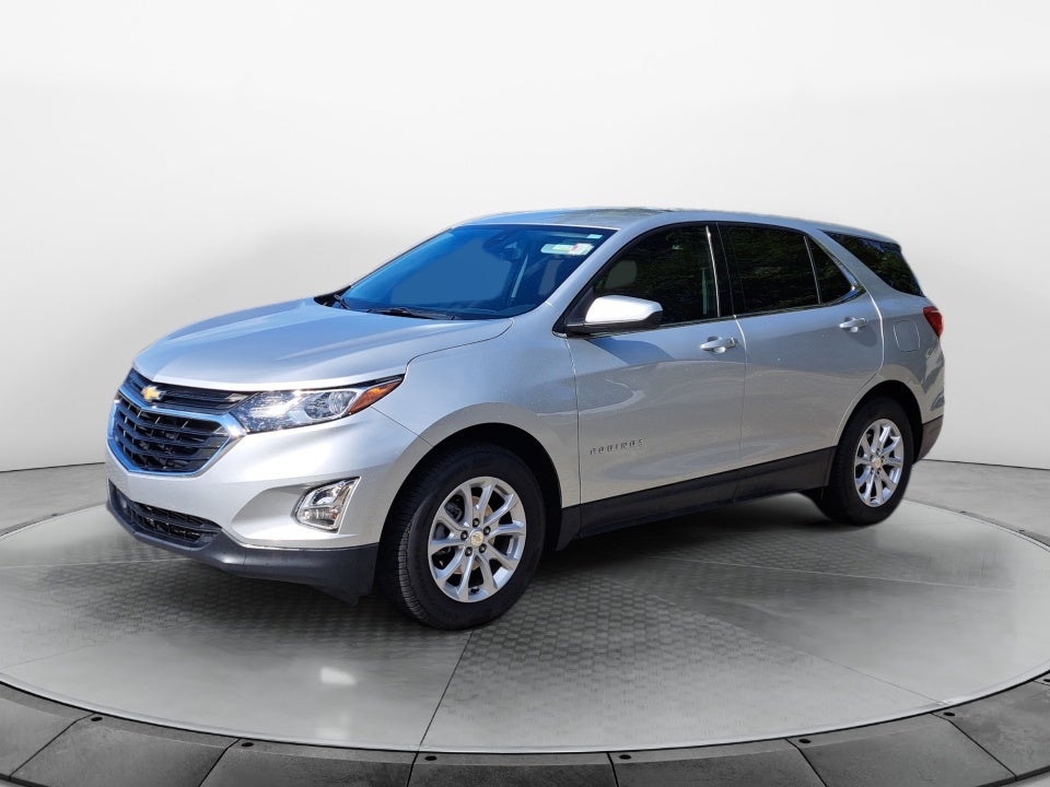 2020 Chevrolet Equinox FWD LT 1.5L Turbo