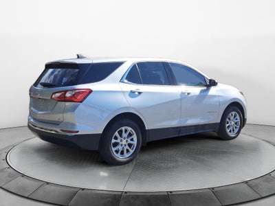 2020 Chevrolet Equinox FWD LT 1.5L Turbo