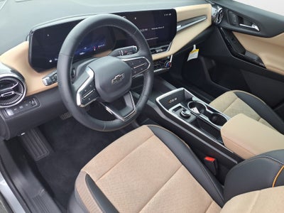 2026 Chevrolet Equinox AWD ACTIV