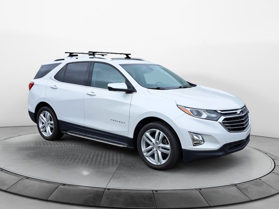 2020 Chevrolet Equinox AWD Premier 2.0L Turbo