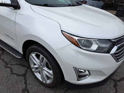 2020 Chevrolet Equinox AWD Premier 2.0L Turbo