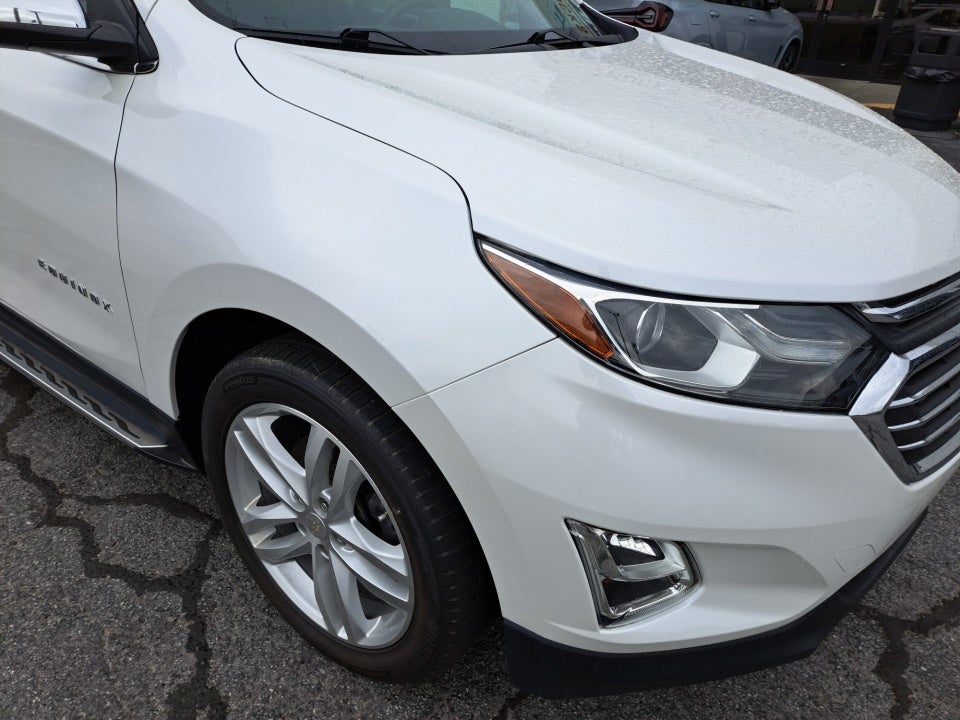 2020 Chevrolet Equinox AWD Premier 2.0L Turbo
