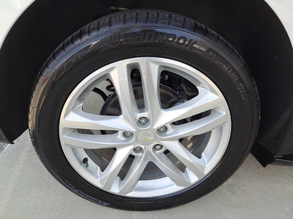 2020 Chevrolet Equinox AWD Premier 2.0L Turbo