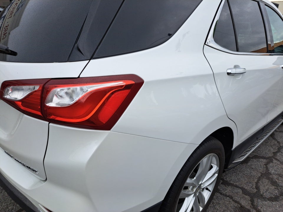 2020 Chevrolet Equinox AWD Premier 2.0L Turbo