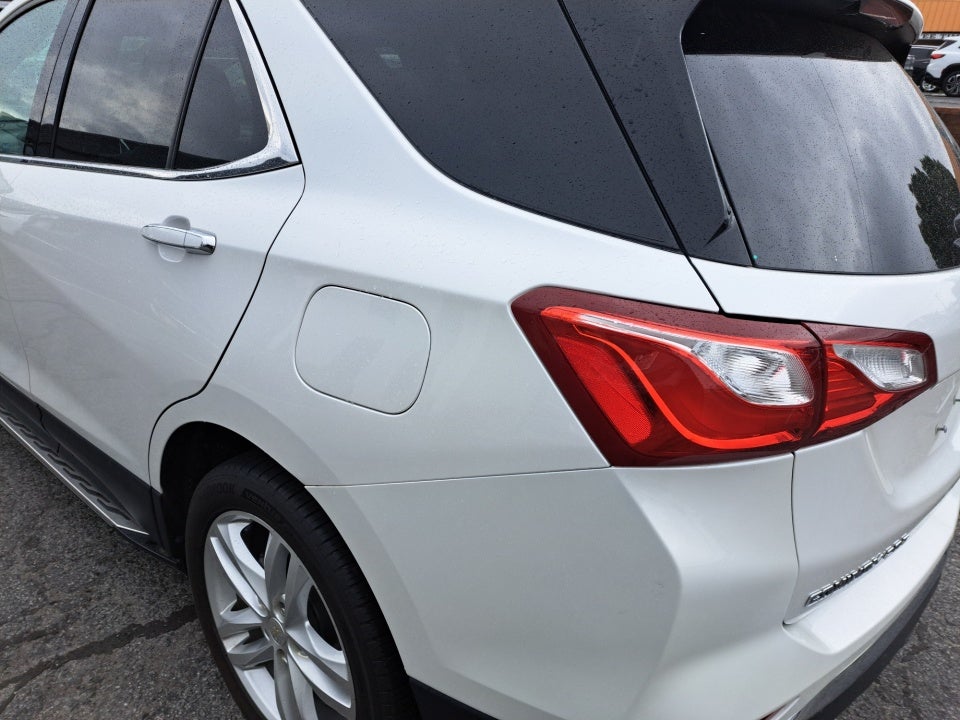 2020 Chevrolet Equinox AWD Premier 2.0L Turbo