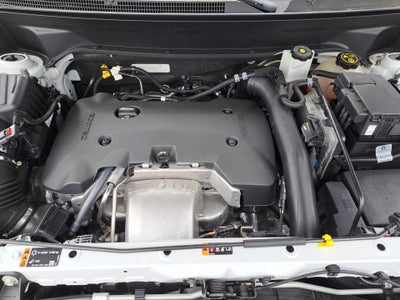 2020 Chevrolet Equinox AWD Premier 2.0L Turbo