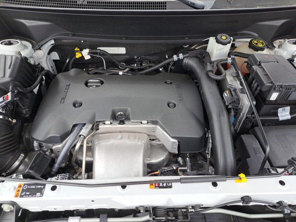 2020 Chevrolet Equinox AWD Premier 2.0L Turbo