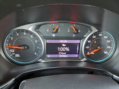 2020 Chevrolet Equinox AWD Premier 2.0L Turbo