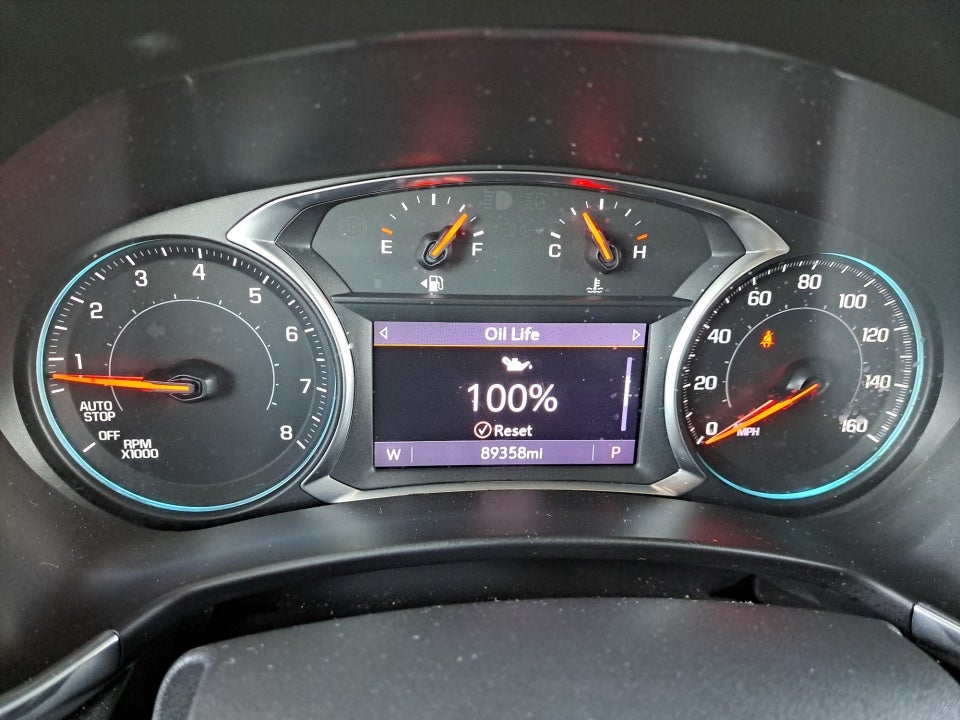 2020 Chevrolet Equinox AWD Premier 2.0L Turbo