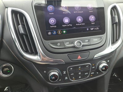 2020 Chevrolet Equinox AWD Premier 2.0L Turbo
