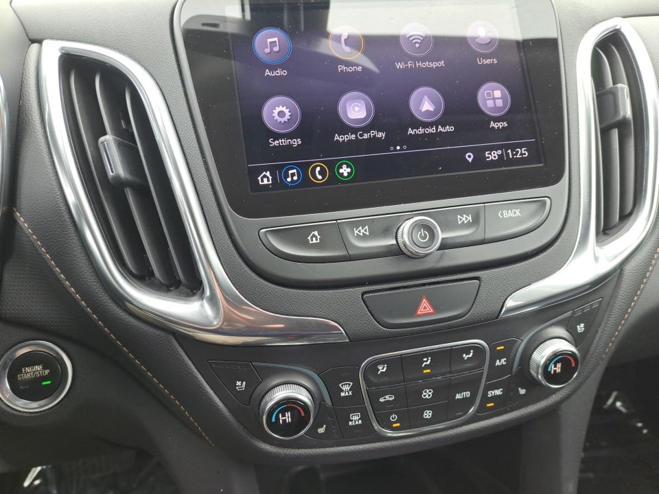 2020 Chevrolet Equinox AWD Premier 2.0L Turbo
