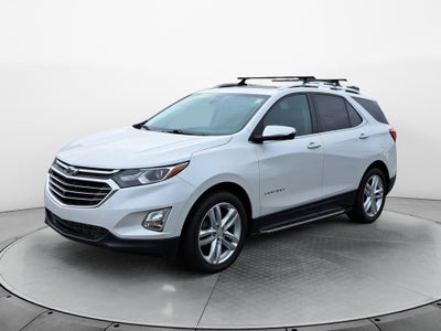 2020 Chevrolet Equinox AWD Premier 2.0L Turbo