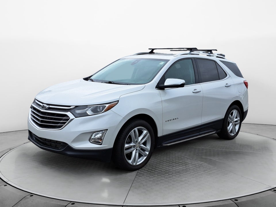2020 Chevrolet Equinox AWD Premier 2.0L Turbo