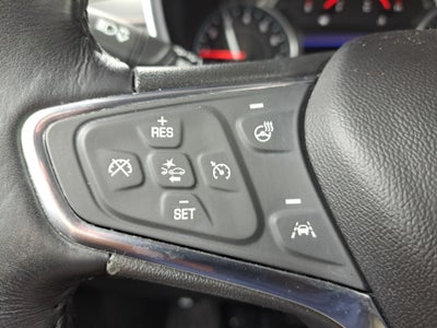 2020 Chevrolet Equinox AWD Premier 2.0L Turbo