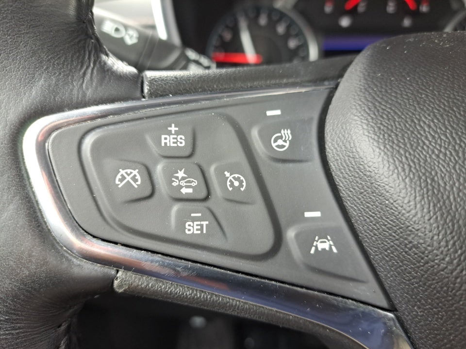 2020 Chevrolet Equinox AWD Premier 2.0L Turbo